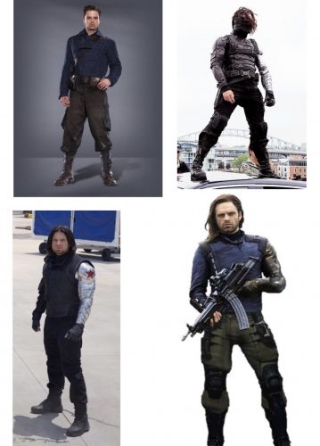 Insight on the Costume Evolution of the Marvel Cinematic Universe