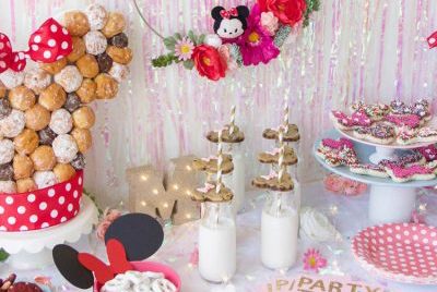 Throw The Perfect Minnie Mouse Inspired Party