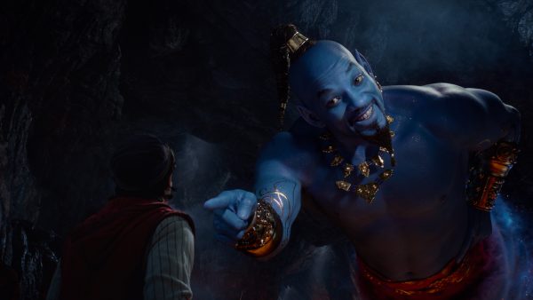 New Live Action Aladdin TV Spot Aired During the Grammy's