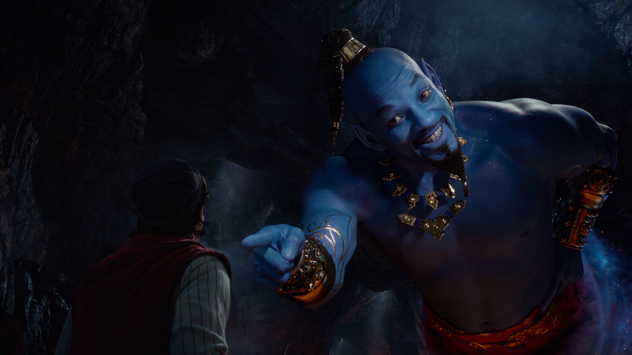 New Live Action Aladdin TV Spot Aired During the Grammy’s