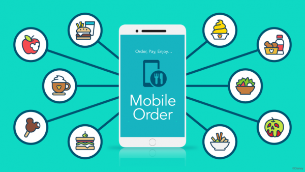 Mobile Ordering App New Look