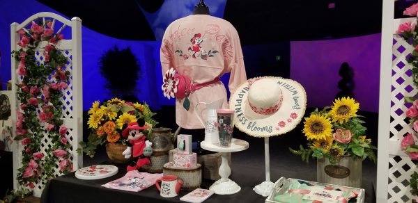 Minnie’s Garden Party Collection Is Blooming For Flower And Garden Festival