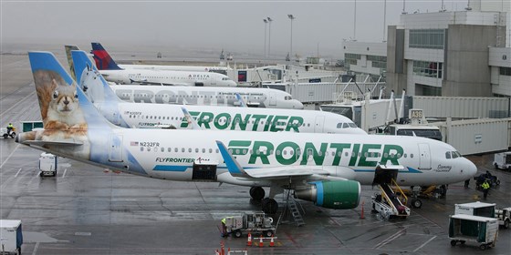 Kids Under 14 Fly Free With Frontier Airlines