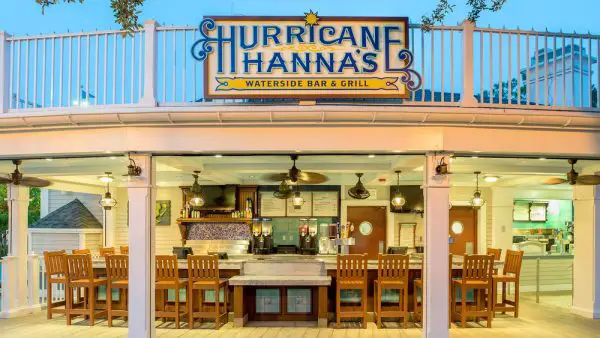 Hurricane Hanna's Extending Hours