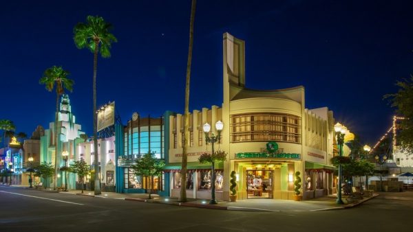 Keystone Clothiers and Legends of Hollywood Closed for Refurbishment