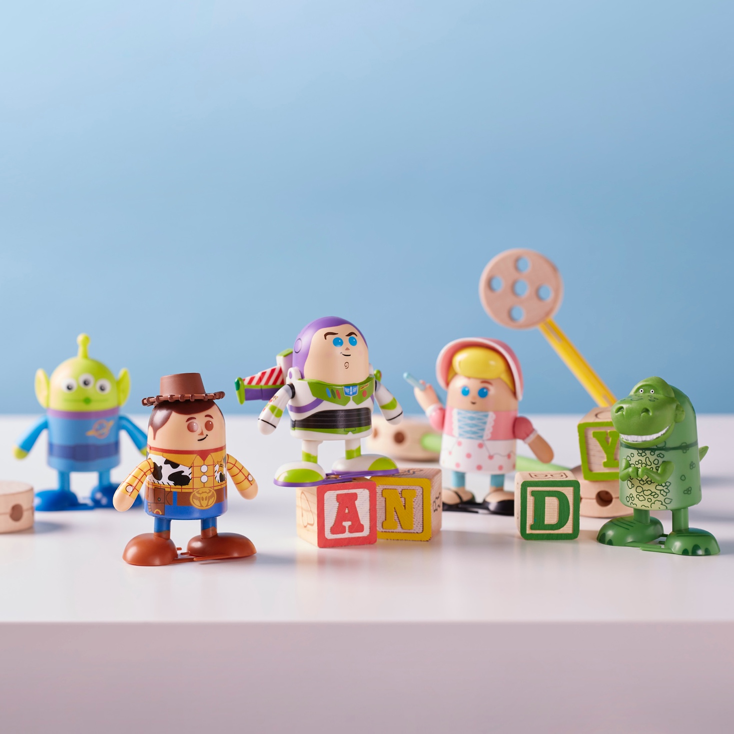 Launch Your Toy Collection To Infinity And Beyond With Toy Story Shufflerz