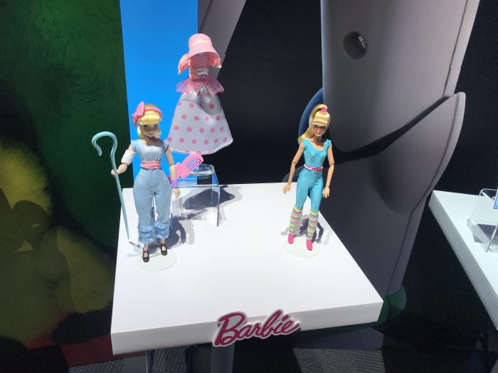 Toy Story 4 Toys Coming Soon from Mattel