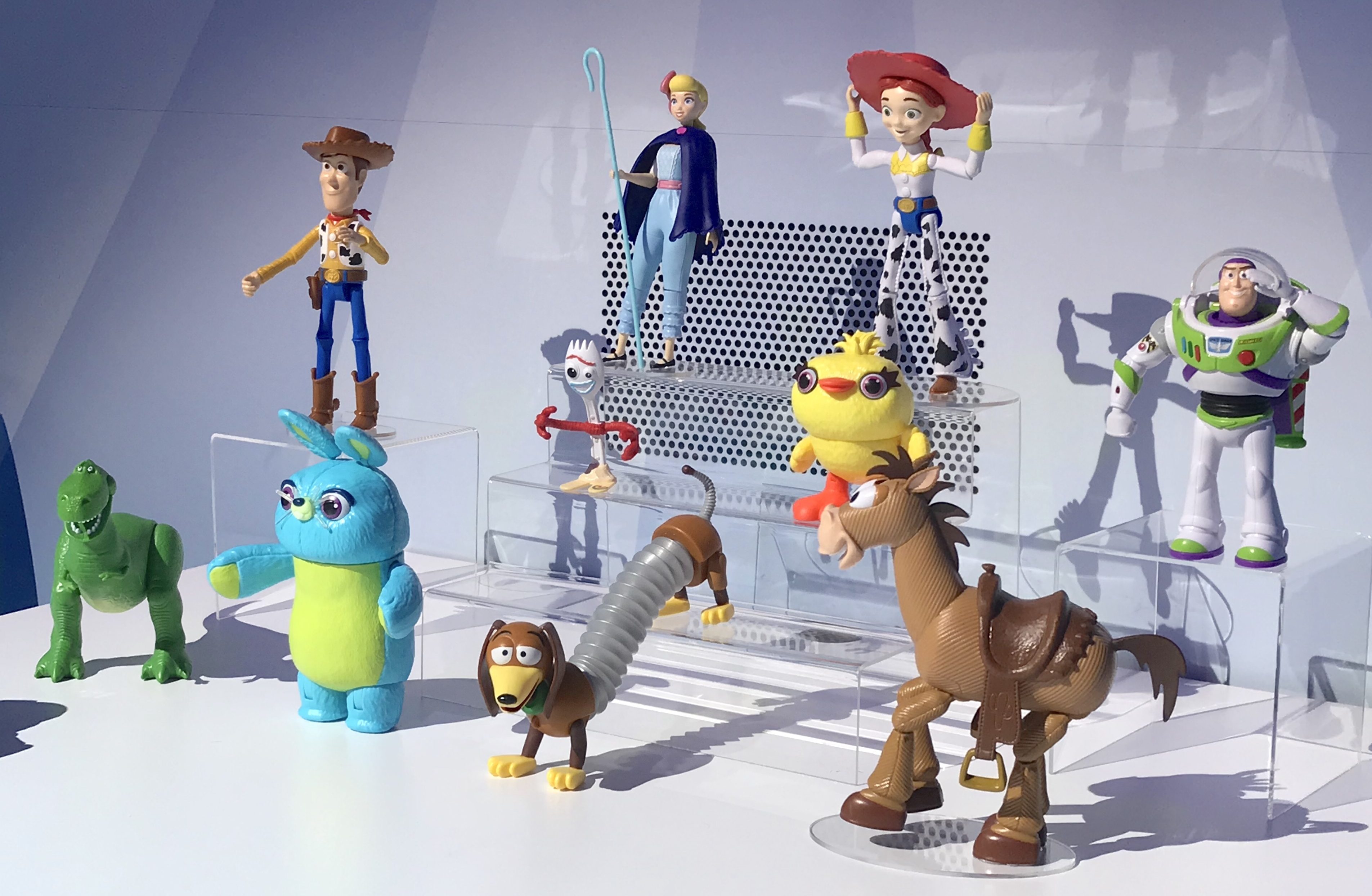 disney toy story action figures