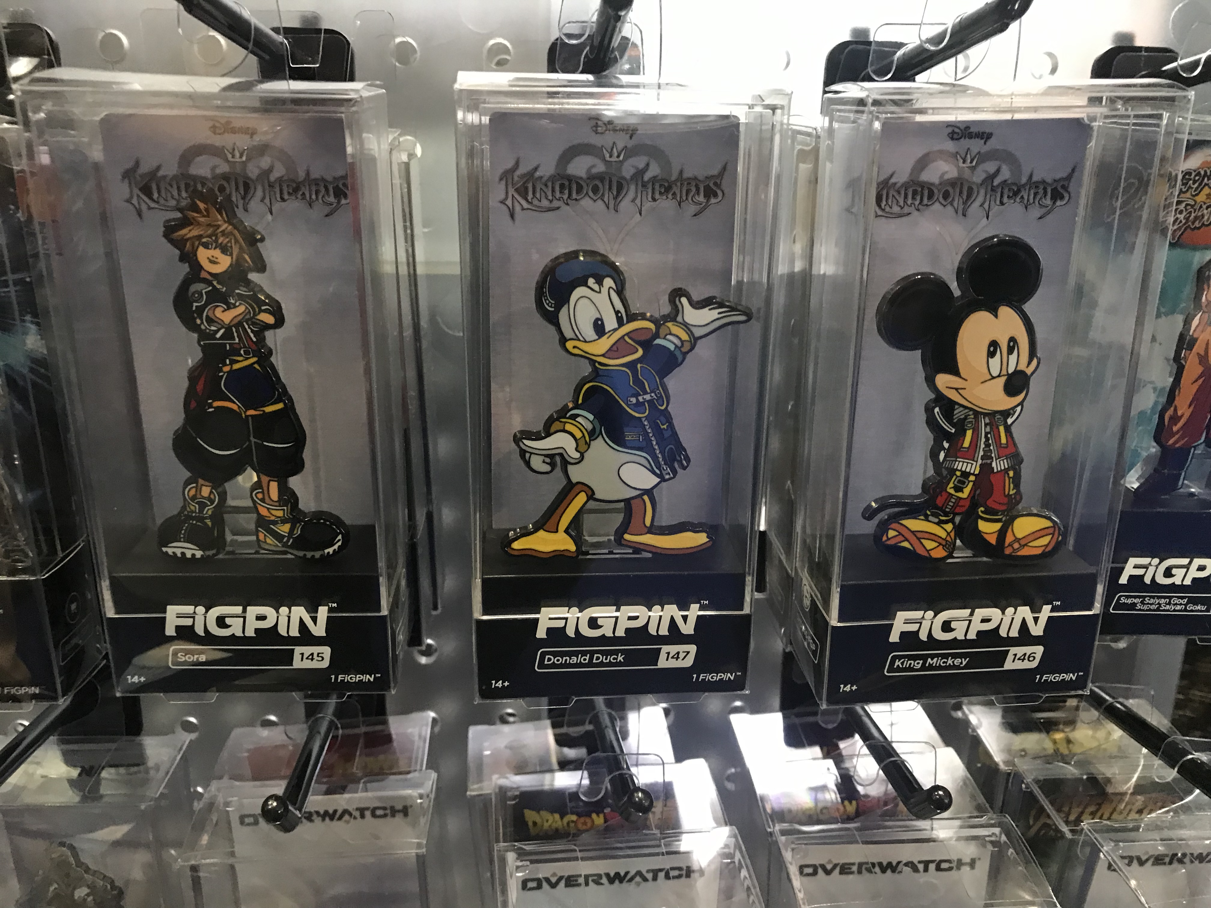 Pin Collectors Will Love These New Pins From FigPin