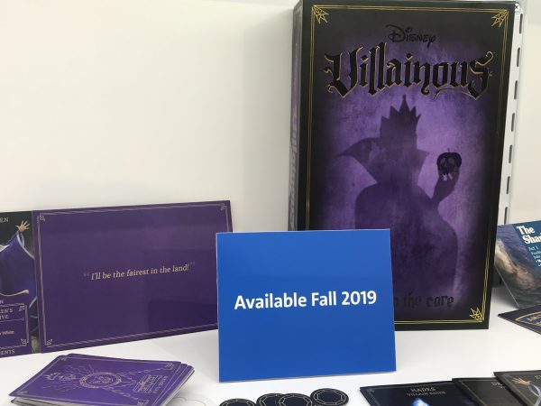 Villainous by Ravensburger is Too Fun to Be This Evil
