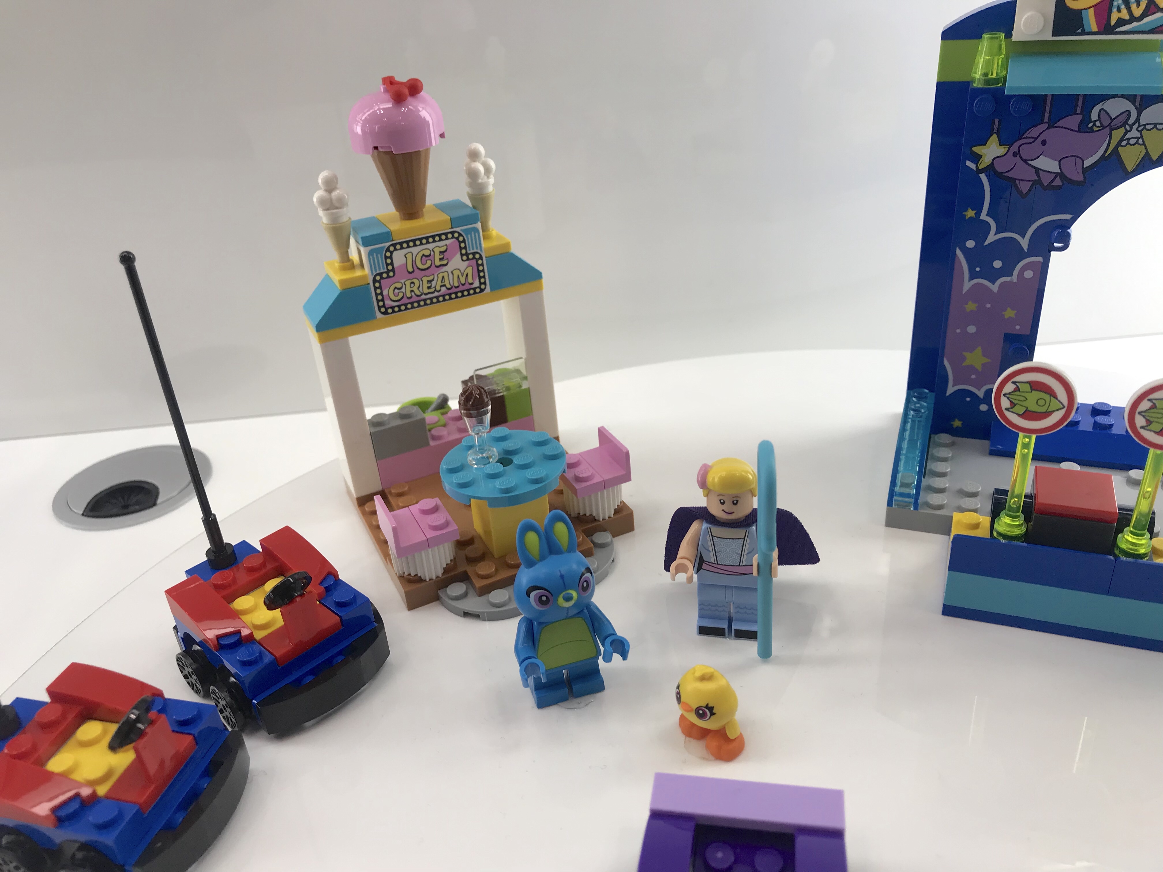 Coming Soon, Toy Story 4 Lego Sets!