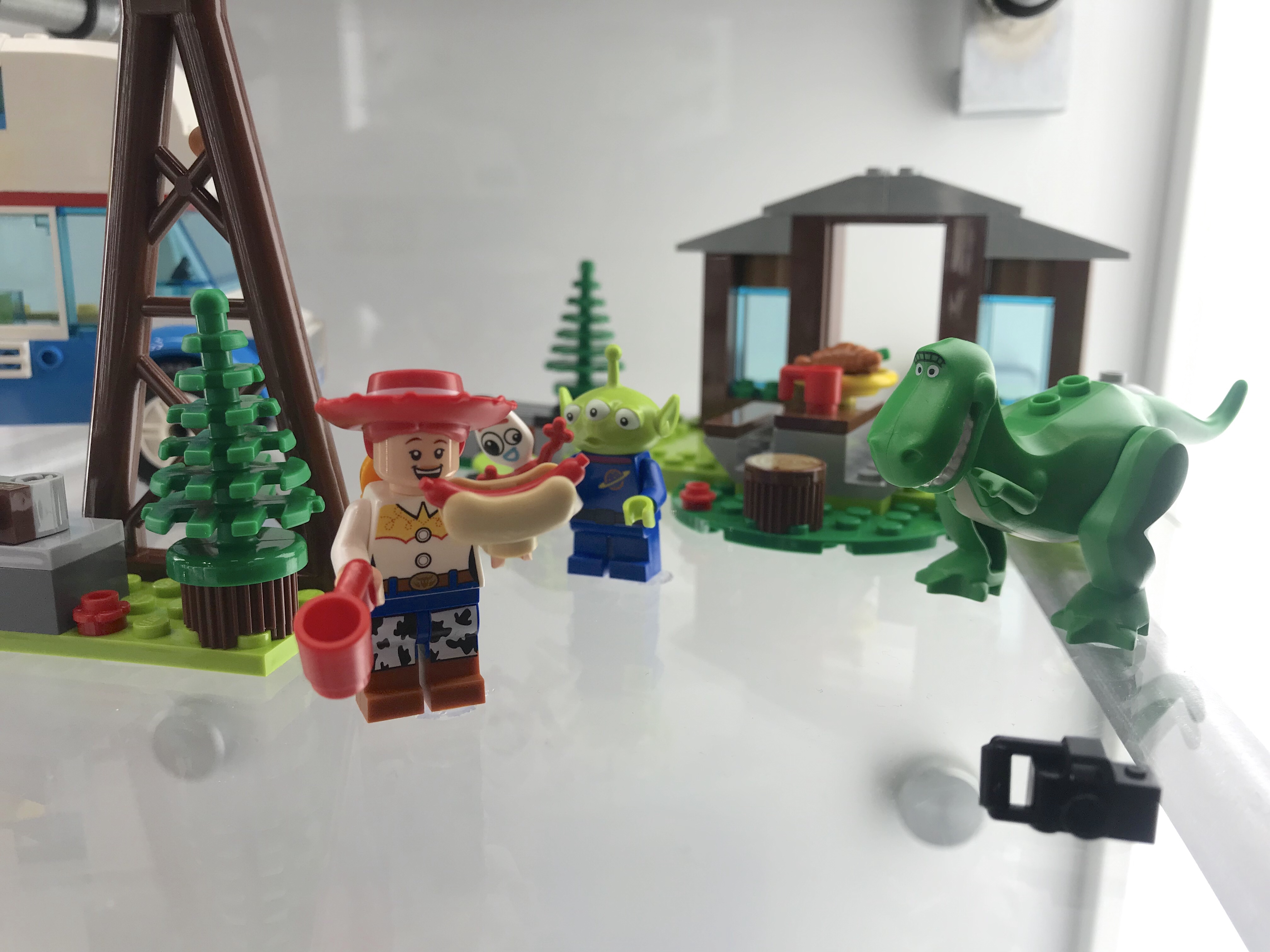 Coming Soon, Toy Story 4 Lego Sets!
