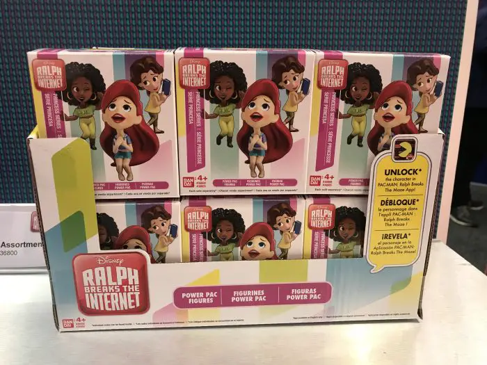 Ralph Breaks the Internet Princesses and More Coming from Bandai