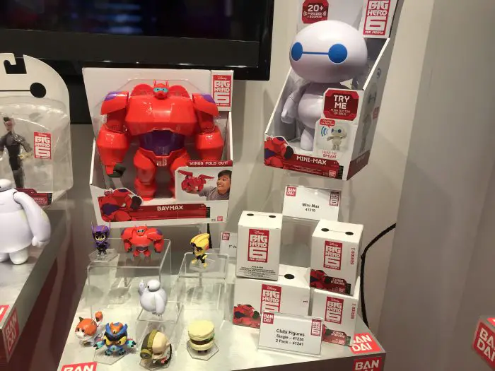 Ralph Breaks the Internet Princesses and More Coming from Bandai