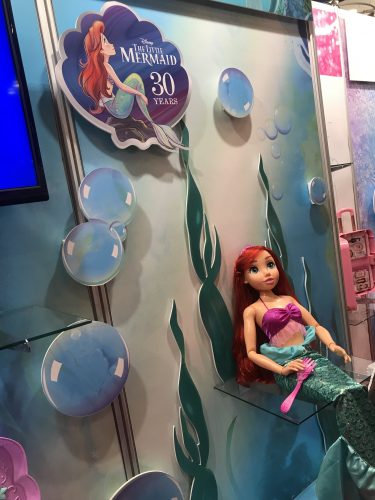 Little Mermaid, Toy Story 4 , and Frozen 2 Toys Coming from Jakks Pacific to Stores Near You