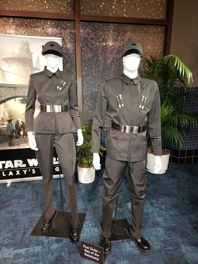 New Cast Member Costume Revealed For Star Wars:Galaxy’s Edge!