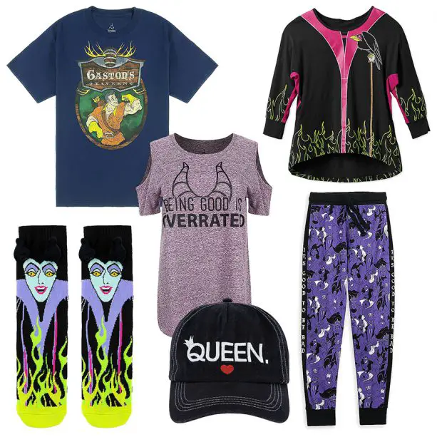 Wicked Disney Parks Villains Merchandise Perfect for Villaintine’s Day