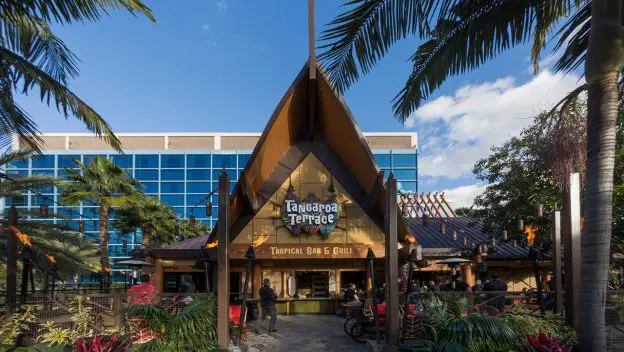 Tangaroa Terrace Reopens at Disneyland Hotel with New Items!