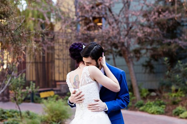 Disney Fairy Tale Weddings' Favourite Groom Reactions