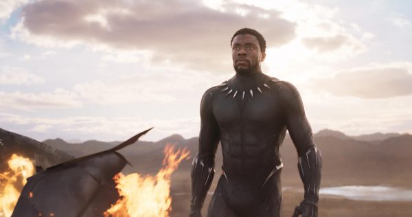 Marvel’s Black Panther Makes Oscar History