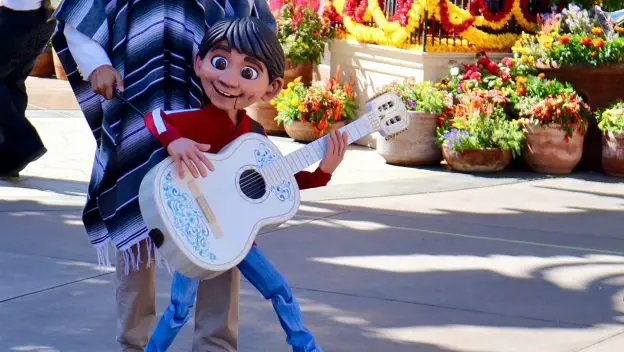 New Coco show coming to Epcot’s Mexico pavilion