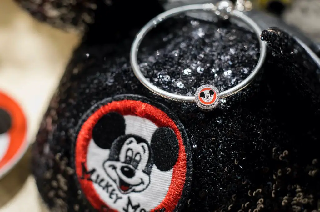 Mickey Mouse Club Pandora Design Available At The Disney Parks