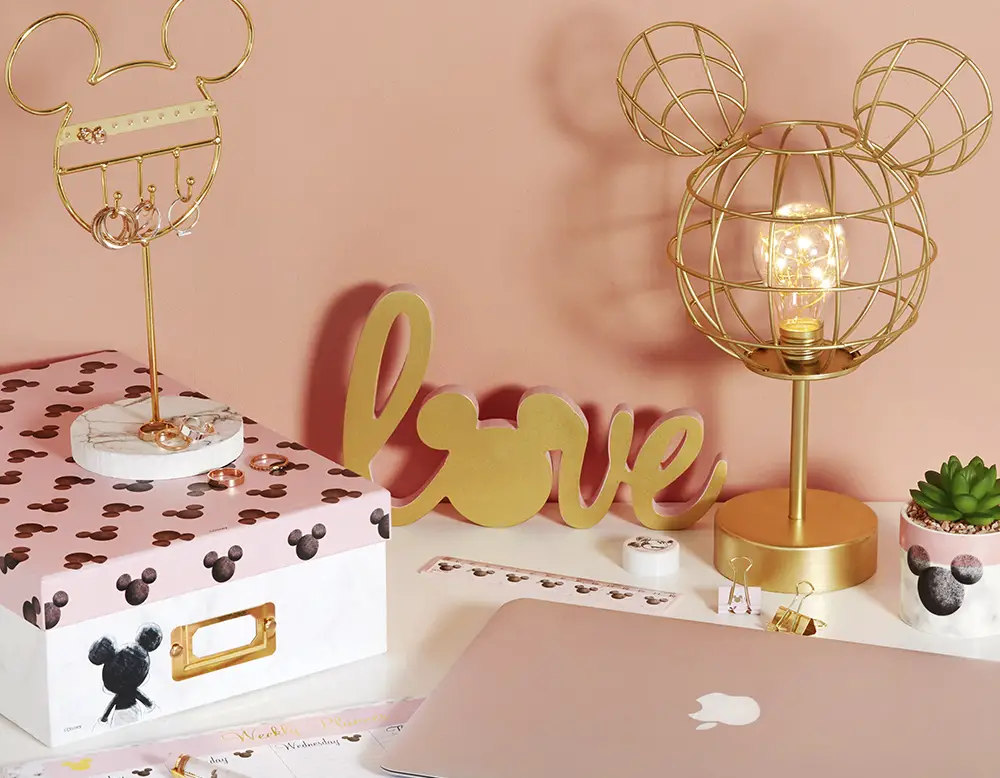 Primark Introduces New Mickey’s House Homewares Collection