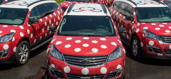 Minnie Van Service Hours Extended for MCO Transfers