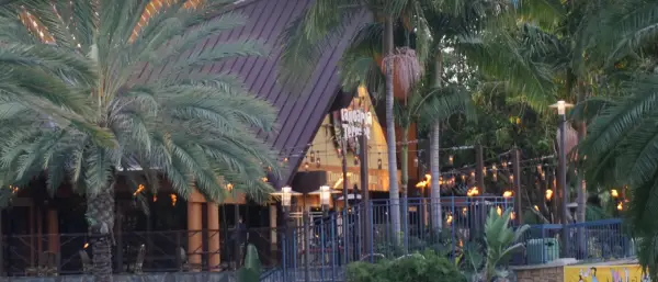 Tangaroa Terrace at the Disneyland Hotel is Open