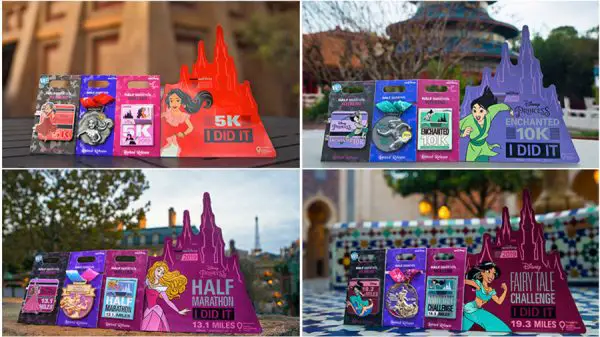 2019 Disney Princess Half Marathon Weekend Merchandise Is A Royal Delight