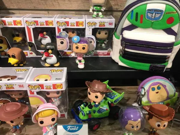 Sneak Peek Of New Disney Funko Products Debuting In 2019