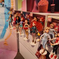 Hasbro takes the NYC Toy Fair by storm with Disney Princesses, Frozen, Marvel and More!