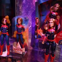 Hasbro takes the NYC Toy Fair by storm with Disney Princesses, Frozen, Marvel and More!