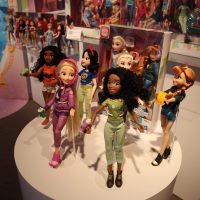 Hasbro takes the NYC Toy Fair by storm with Disney Princesses, Frozen, Marvel and More!