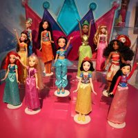 Hasbro takes the NYC Toy Fair by storm with Disney Princesses, Frozen, Marvel and More!