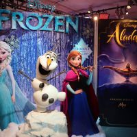 Hasbro takes the NYC Toy Fair by storm with Disney Princesses, Frozen, Marvel and More!