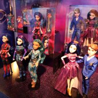 Hasbro takes the NYC Toy Fair by storm with Disney Princesses, Frozen, Marvel and More!