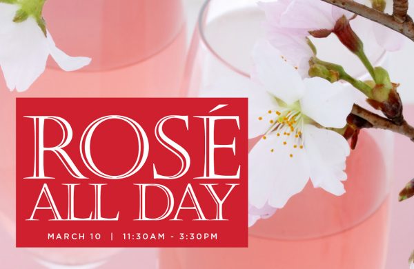 Rosé All Day at Morimoto Asia Orlando On March 10th.