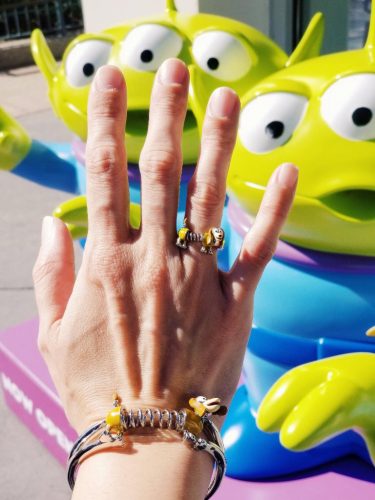 New Slinky Dog Jewelry Is a Springy Good Time