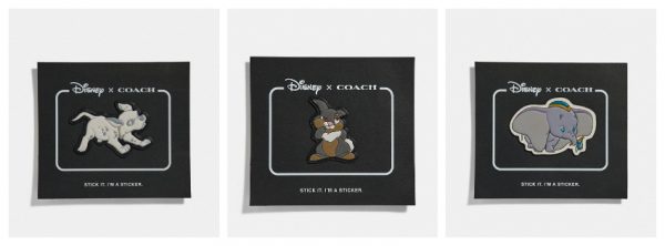 New Disney Animal Friends Coach Collection For Spring
