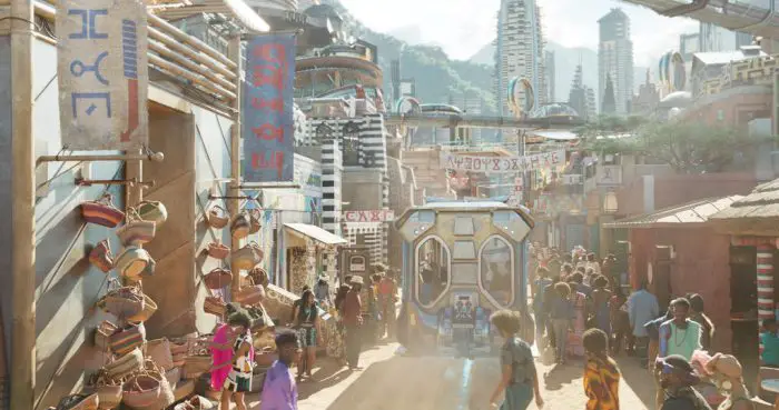 Josh D’Amaro Mentions Wakanda as Possible Theme Park Expansion