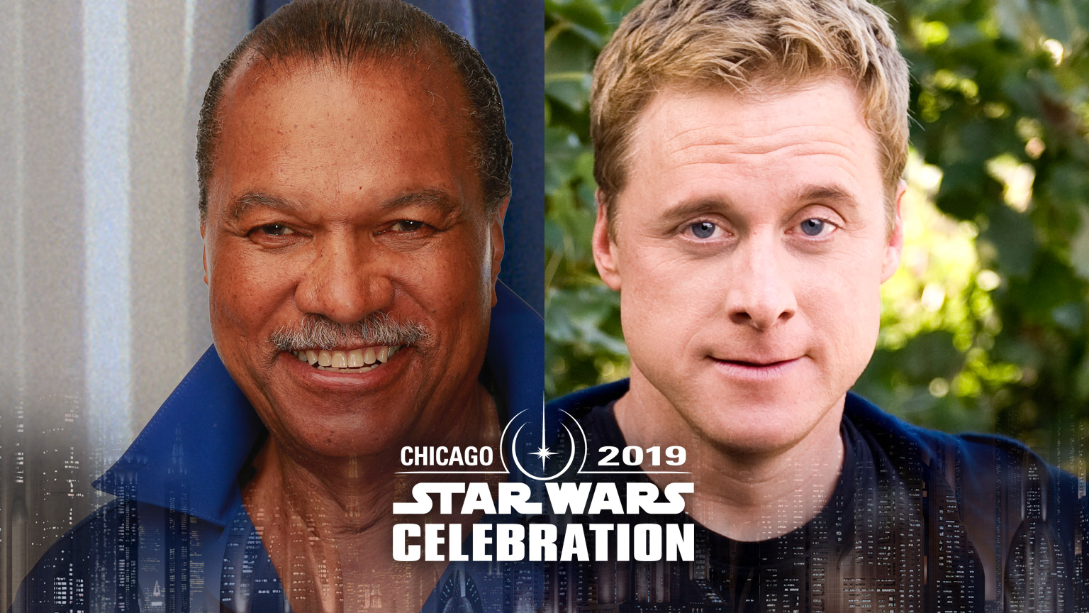 Billy Dee Williams, Alan Tudyk and More Added to Star Wars Celebration Chicago