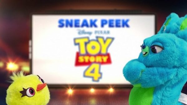 Toy Story Four Sneak Peak