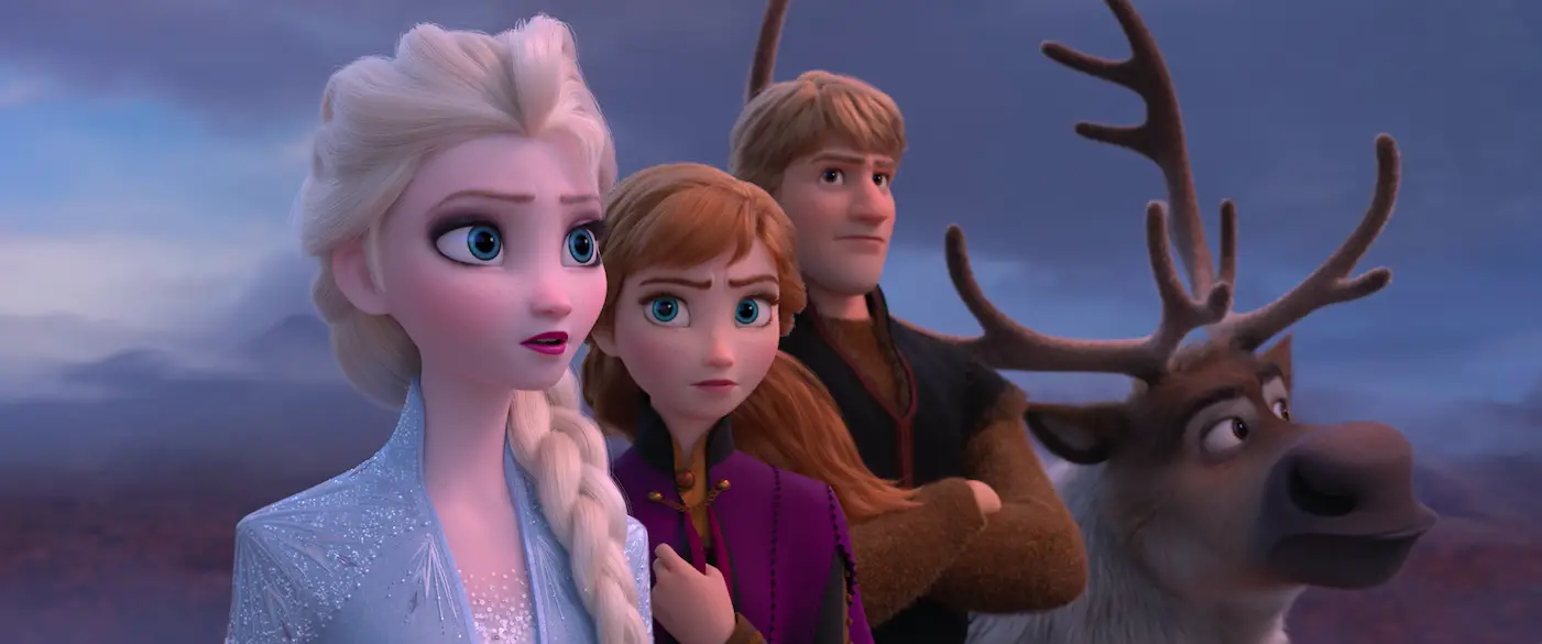 Frozen 2 Trailer Breaks Viewing Records in 24 Hours