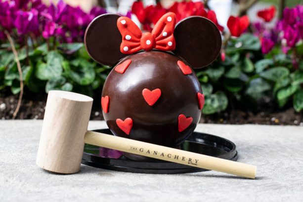 Sweet “Love” Treats at Walt Disney World for Valentine’s Day