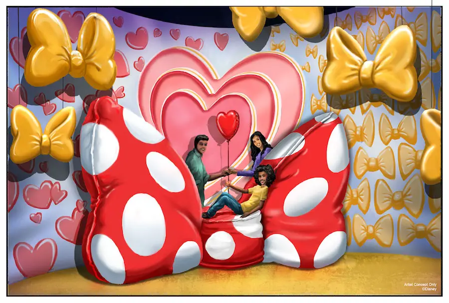Pop-Up Mickey Experience Coming To Downtown Disney District