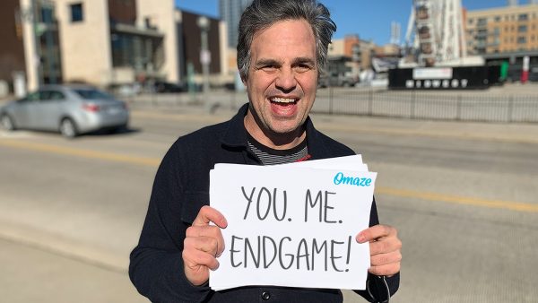 Win Opportunity To See Avengers: Endgame With Mark Ruffalo 