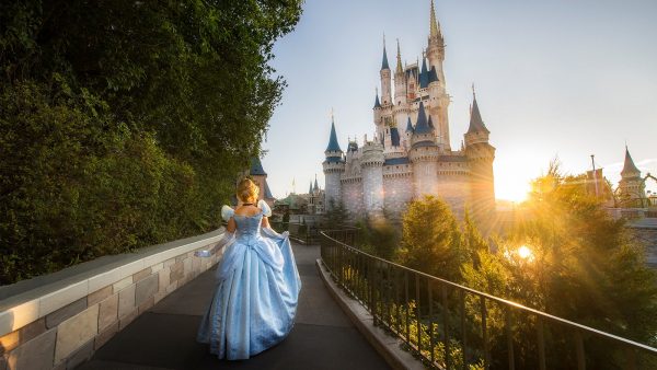 Here's Your Chance to Stay in the Cinderella Castle Suite! 