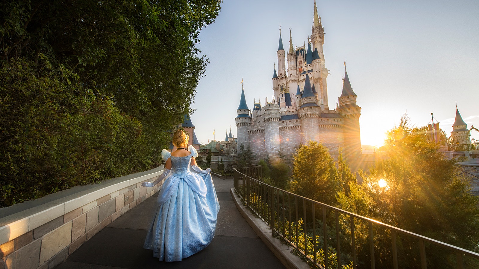 Here’s Your Chance to Stay in the Cinderella Castle Suite!