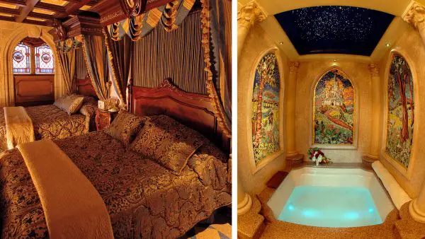 Here's Your Chance to Stay in the Cinderella Castle Suite!